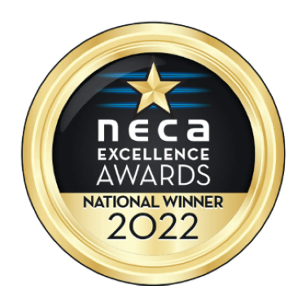 NECA_2022-National-WInner_Gold-Medal