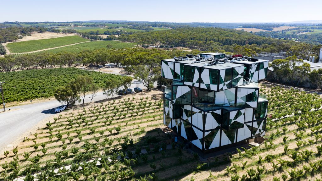 D’Arenberg Cube